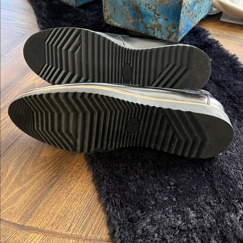Public Opinion Brooklyn-Lea Penny Loafer NWT Size 11 - Picture 5 of 7